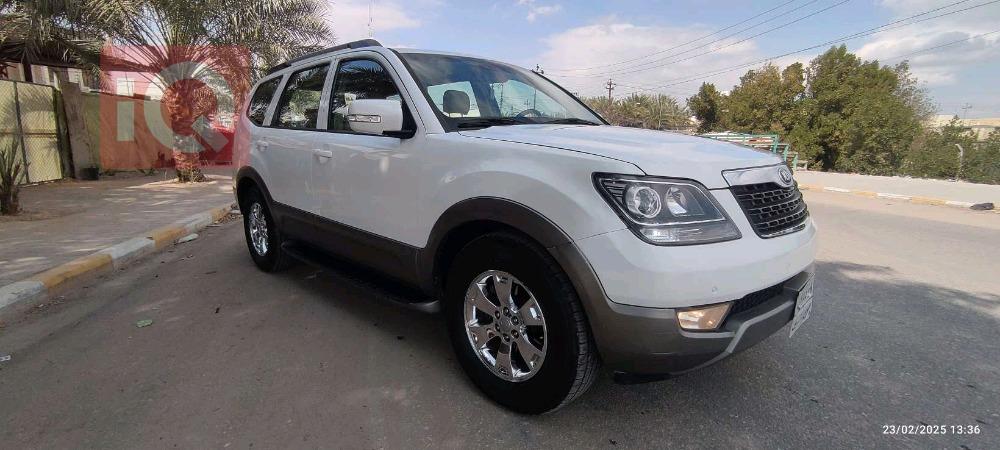 Kia Mohave